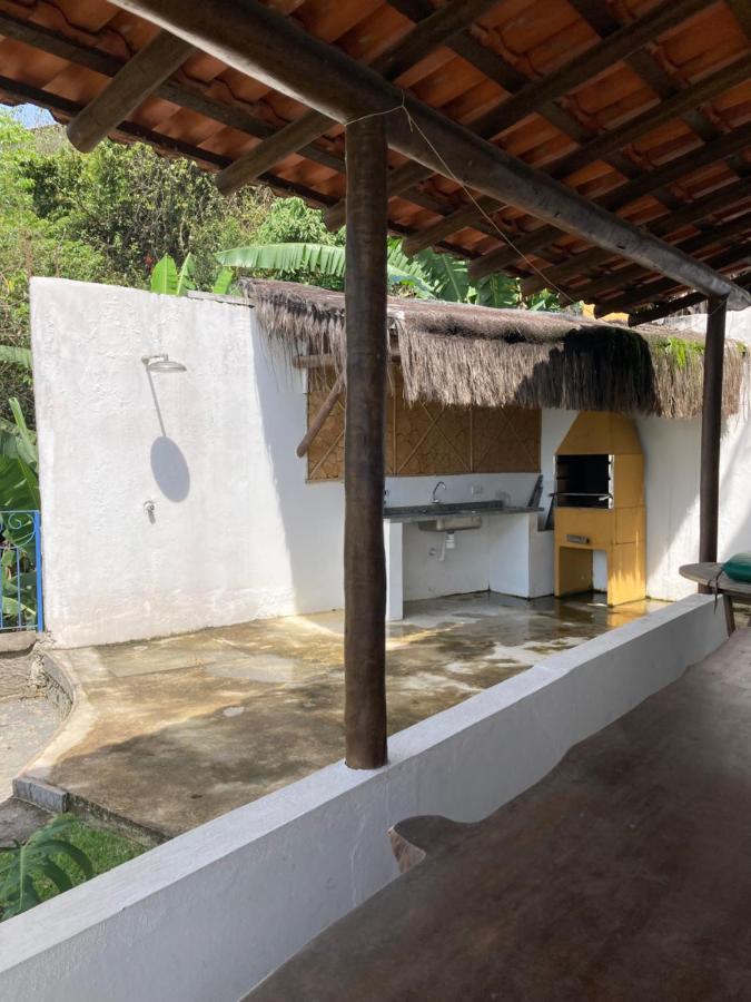 Casas No Centro Histórico  Vila Ilhabela Exterior foto