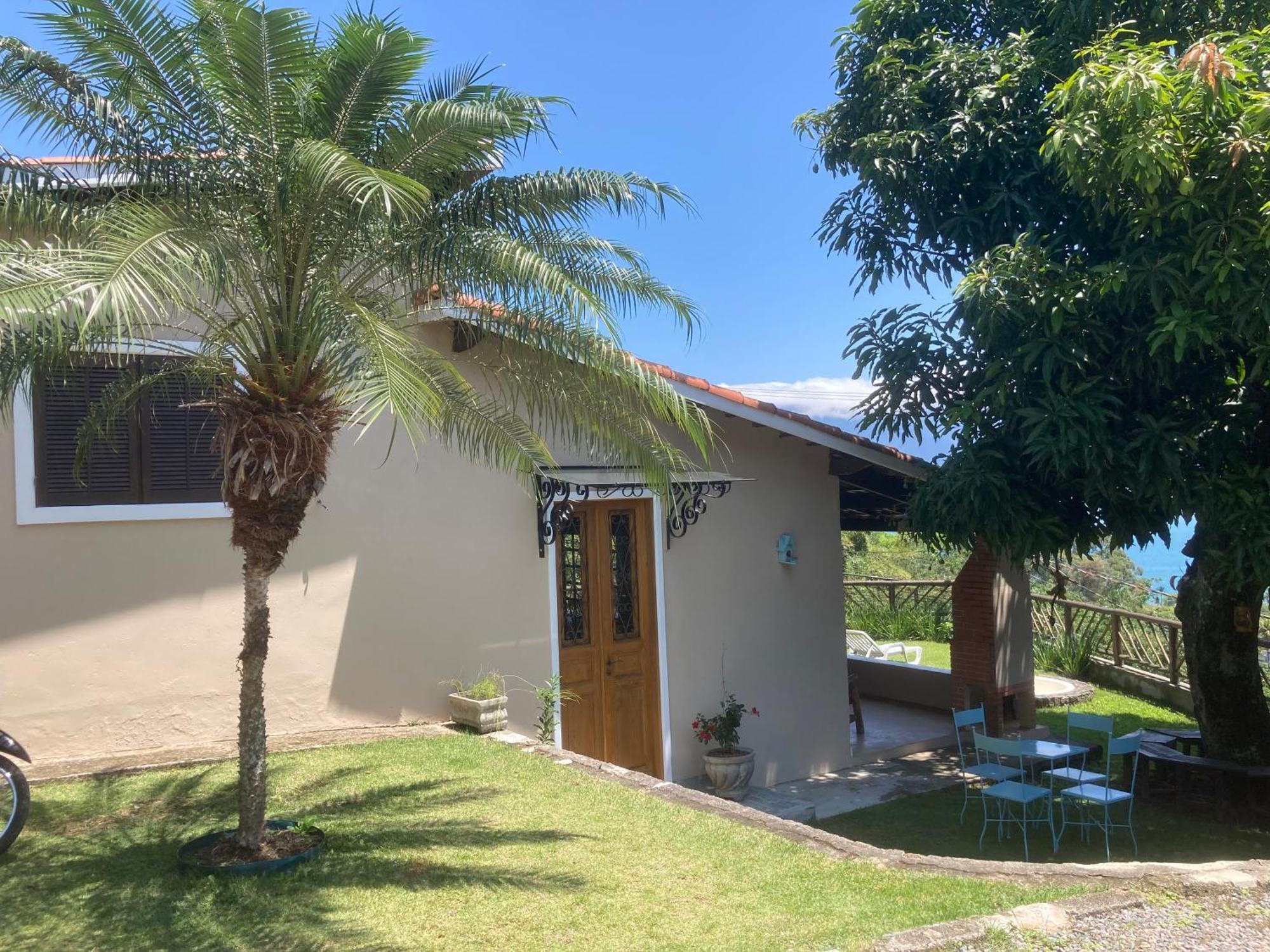 Casas No Centro Histórico  Vila Ilhabela Exterior foto