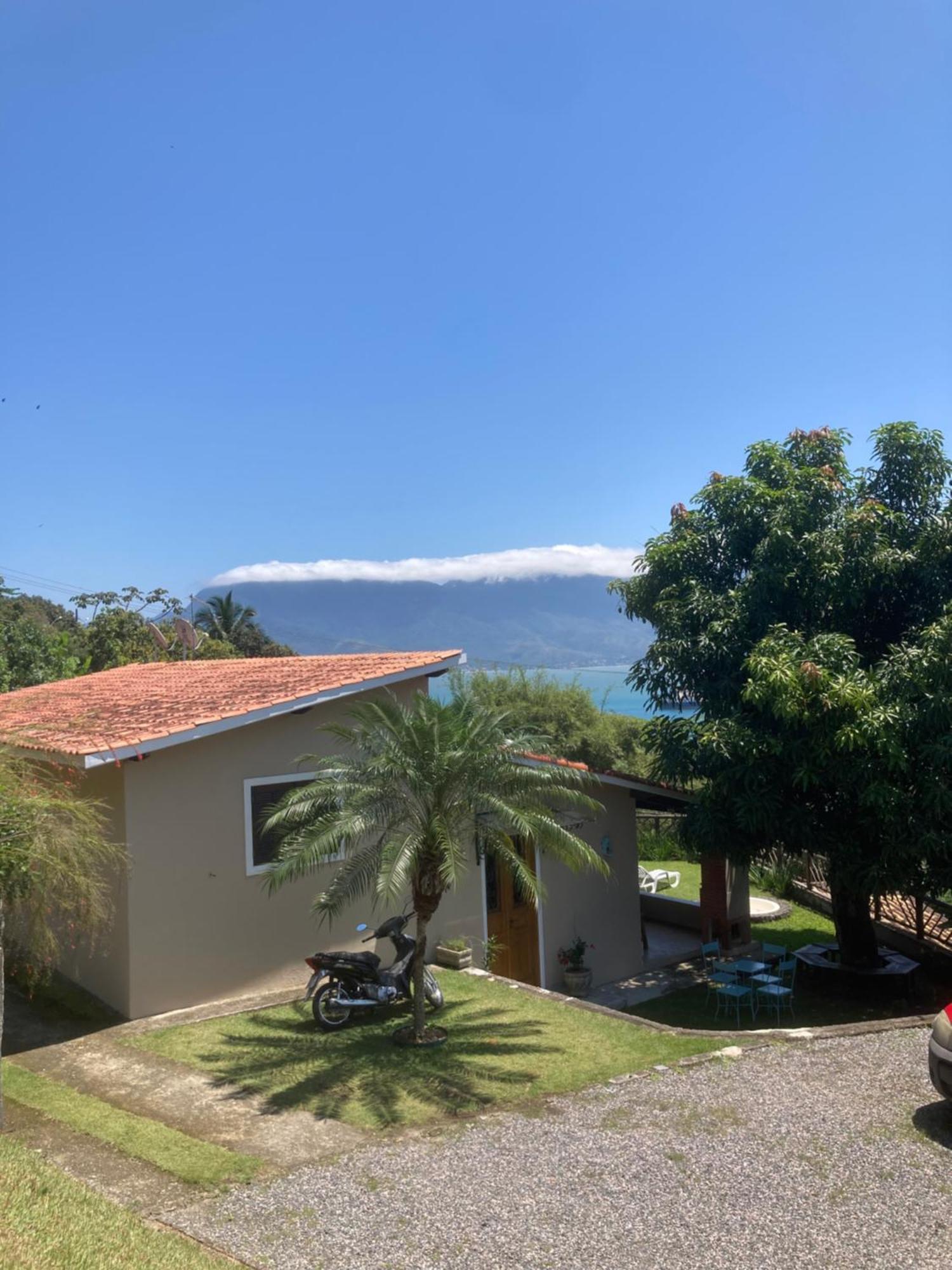 Casas No Centro Histórico  Vila Ilhabela Exterior foto